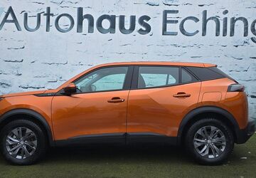 Peugeot 2008 10.029 km 16.700 &euro; Eching 85386