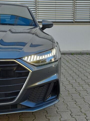 Gebrauchte Audi A7