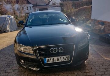 Audi A5 300.002 km 6.200 &euro; erdweg 85253