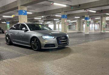 Audi A6 93.000 km 26.000 &euro; München 81475
