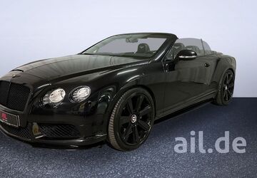 Bentley Continental GTC 130.908 km 73.593 &euro; Grünwald 82031