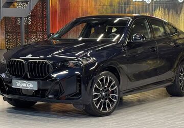BMW X6 24.652 km 72.900 &euro; München 81829