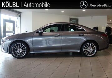 Mercedes-Benz CLA 250 48.329 km 34.980 &euro; Unterschleißheim 85716
