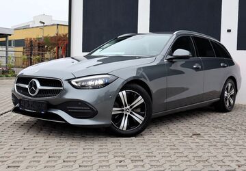 Mercedes-Benz C 220 123.900 km 25.900 &euro; Unterschleißheim 85716