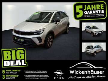Gebrauchte Opel Crossland