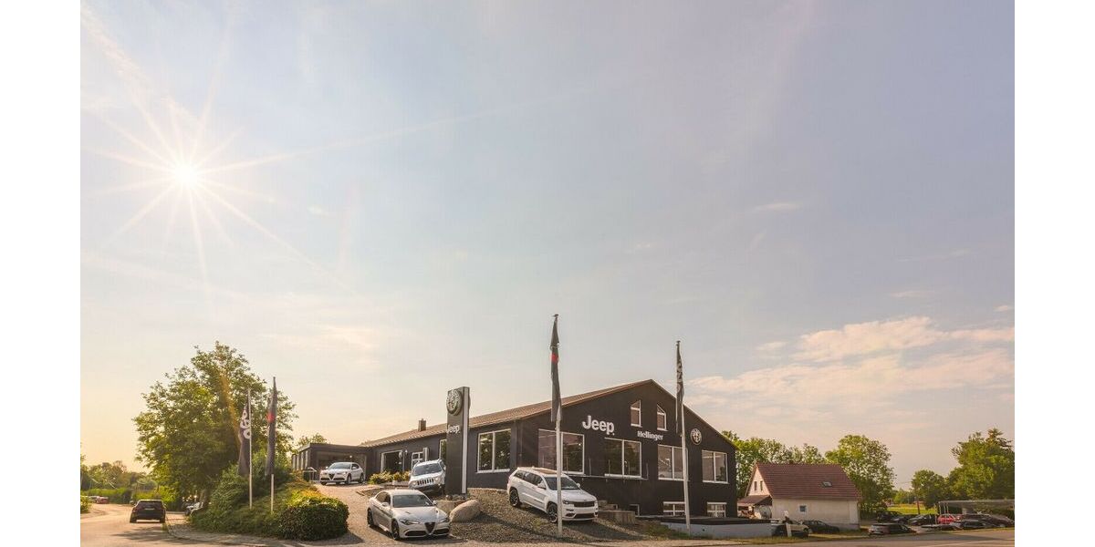 Jeep Wrangler 12.500 km 79.900 &euro; Schwaig 85445