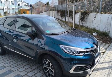 Renault Captur 138.000 km 9.400 &euro; Markt Indersdorf 85229