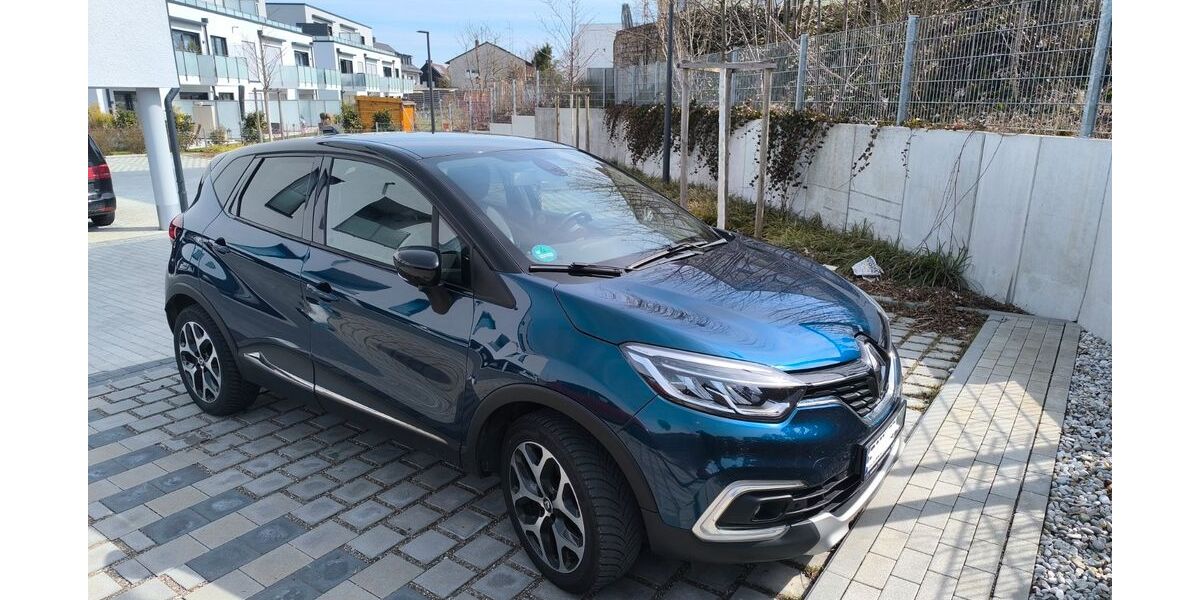 Renault Captur 138.000 km 9.400 &euro; Markt Indersdorf 85229