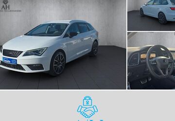 Seat Leon 138.800 km 13.600 &euro; Hallbergmoos 85399
