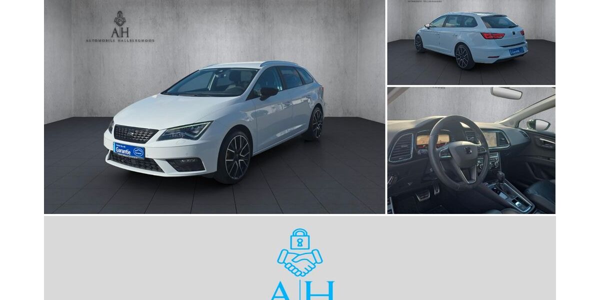 Seat Leon 138.800 km 13.600 &euro; Hallbergmoos 85399