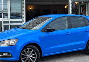 VW Polo 96.000 km 8.990 &euro; München 81243