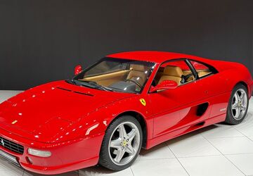 Ferrari F355 22.429 km 189.000 &euro; Starnberg 82319