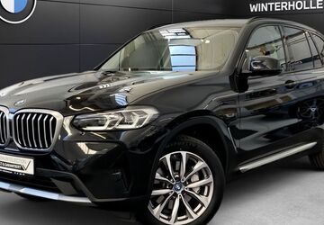 BMW X3 24.300 km 42.580 &euro; Dachau 85221