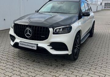 Mercedes-Benz GLS 400 117.000 km 69.870 &euro; Olching/Esting 82140