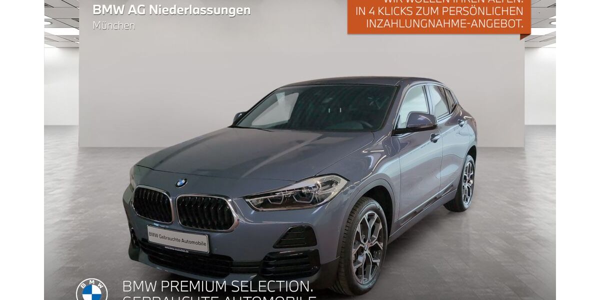 BMW X2 4.544 km 29.980 &euro; München 80939