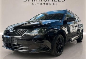 Skoda Fabia 91.650 km 6.990 &euro; München 80992
