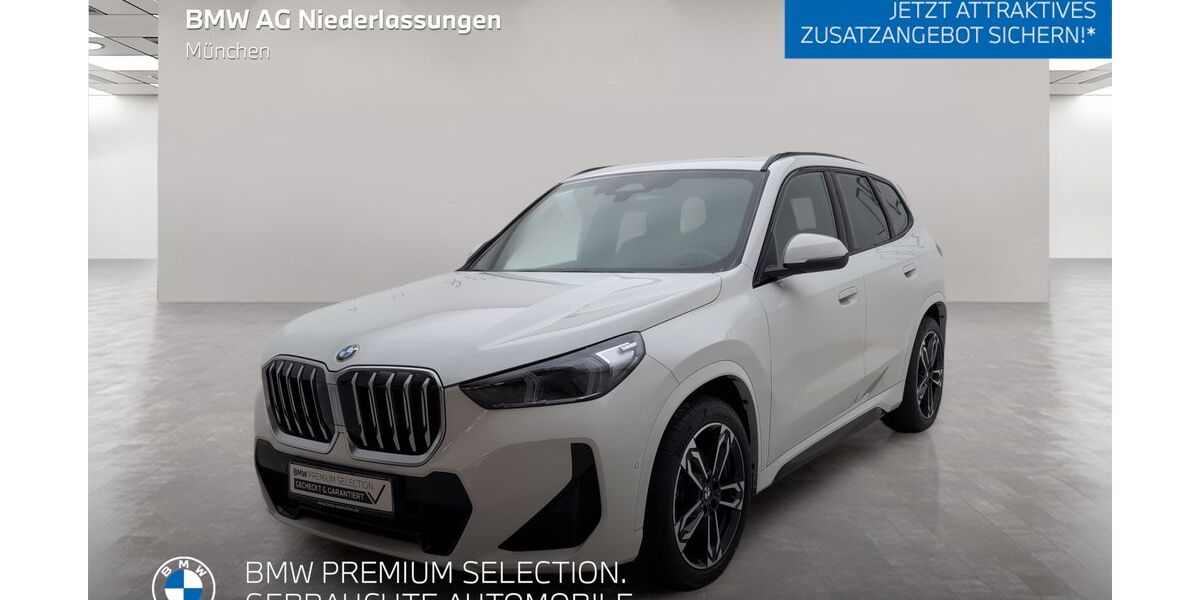 BMW X1 25.116 km 42.995 &euro; München 80939