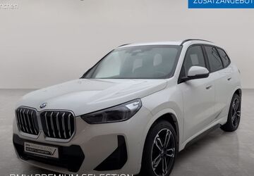 BMW X1 25.136 km 42.995 &euro; München 80939