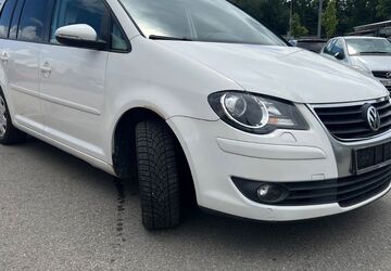 VW Touran 312.569 km 1.999 &euro; München 81245