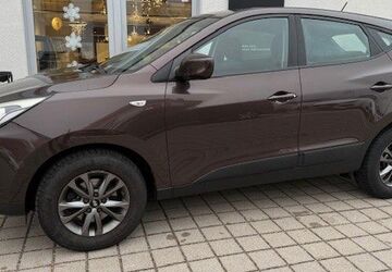 Hyundai ix35 125.700 km 8.490 &euro; Straßlach bei München 82064