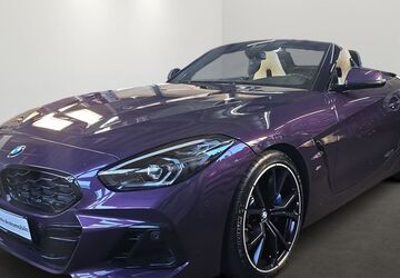 BMW Z4 M40 28.026 km 52.980 &euro; München 80687