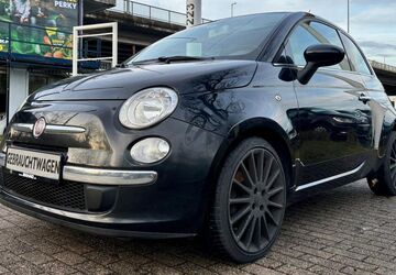 Fiat 500 112.000 km 3.799 &euro; Muenchen 81825