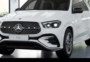 Mercedes-Benz GLE 350 9.900 km 90.900 &euro; München 80636