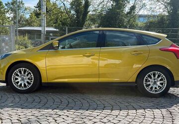 Ford Focus 123.178 km 6.499 &euro; München 80634