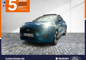 Ford Puma 20.000 km 25.990 &euro; München 81827