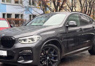 BMW X4 M40 129.997 km 38.999 &euro; München 80636