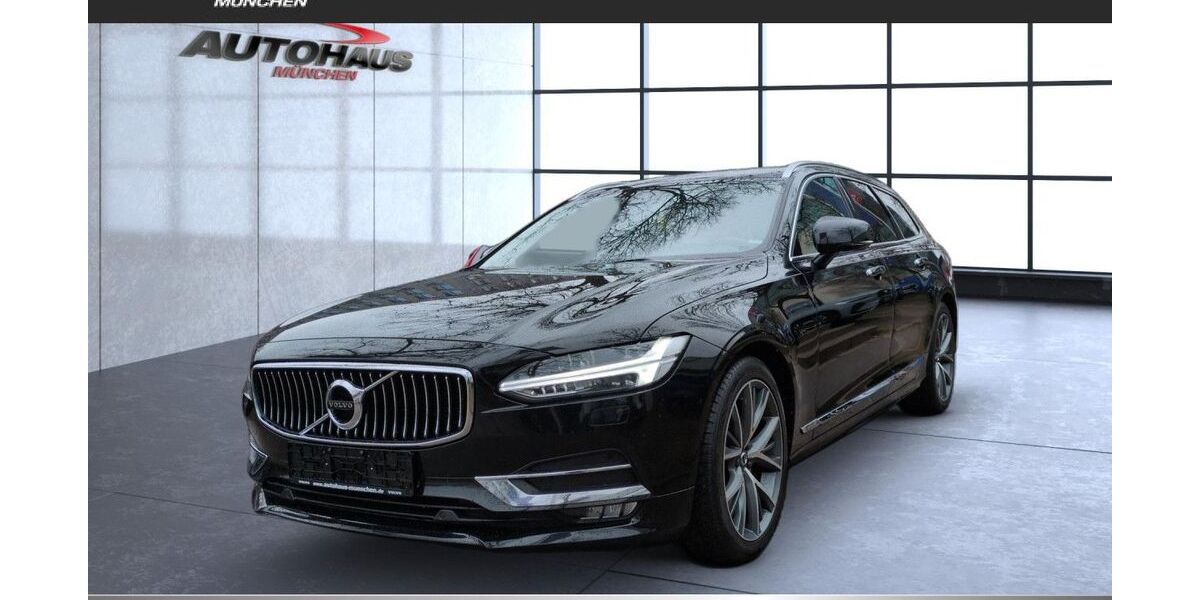Volvo V90 142.000 km 24.990 &euro; München 81825