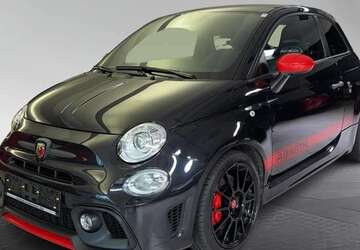 Abarth 595 47.200 km 22.890 &euro; München 80339