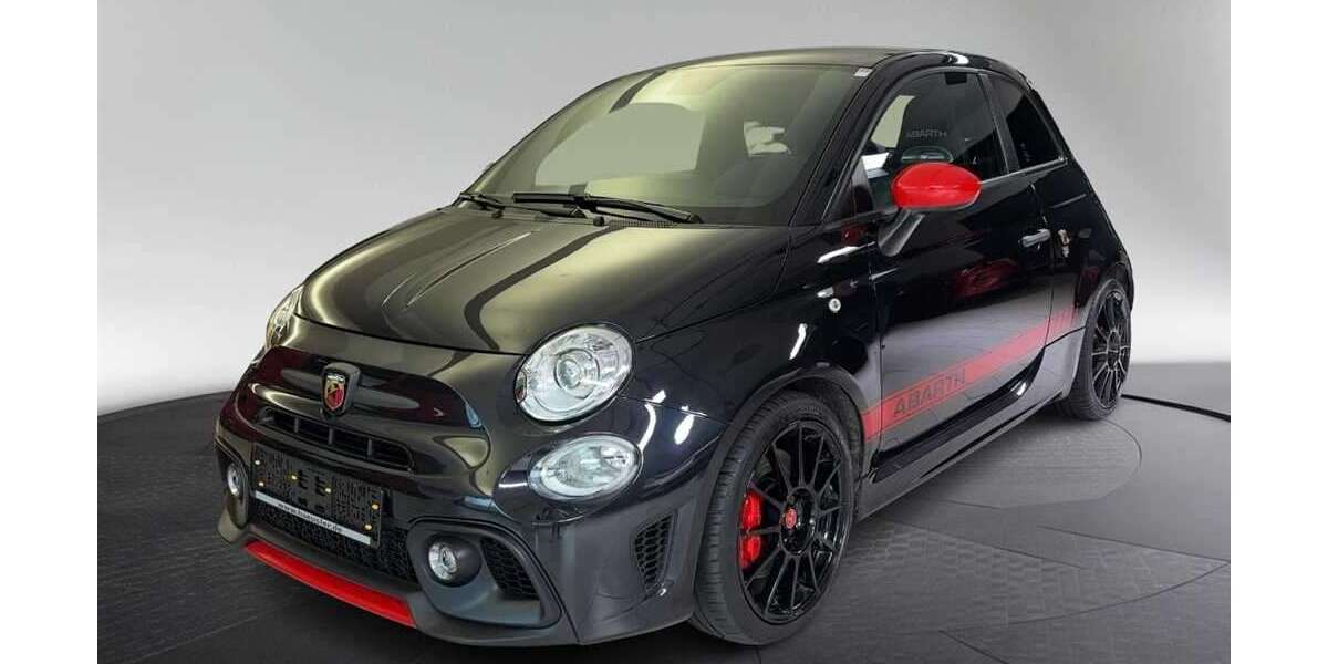 Abarth 595 47.200 km 22.890 &euro; München 80339