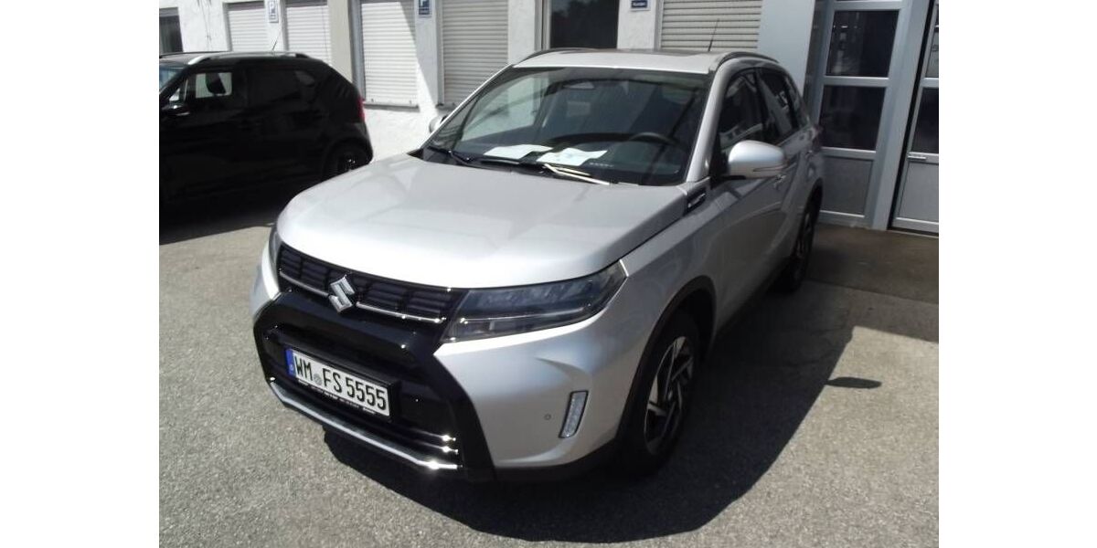 Suzuki Vitara 3.900 km 25.470 &euro; Pöcking b. Starnberg 82343