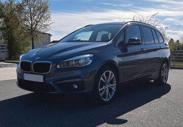 BMW 220 Gran Tourer 116.000 km 15.700 &euro; München 80469