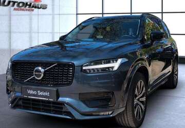 Volvo XC90 94.200 km 40.990 &euro; München 81825