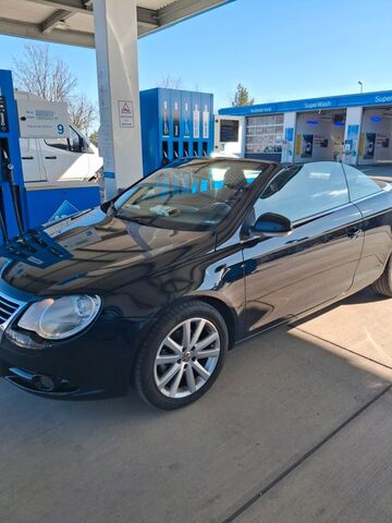 Gebrauchte VW Eos