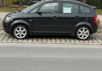 Audi A2 142.000 km 3.700 &euro; Ottobrunn 85521