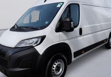 Peugeot Boxer 49.500 km 21.990 &euro; Neuching 85467