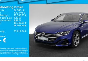 VW Arteon 13.971 km 34.980 &euro; München 80935