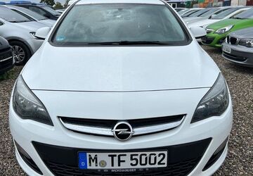Opel Astra 230.000 km 2.500 &euro; München 81829