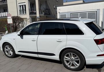 Audi Q7 188.000 km 34.599 &euro; München 81673