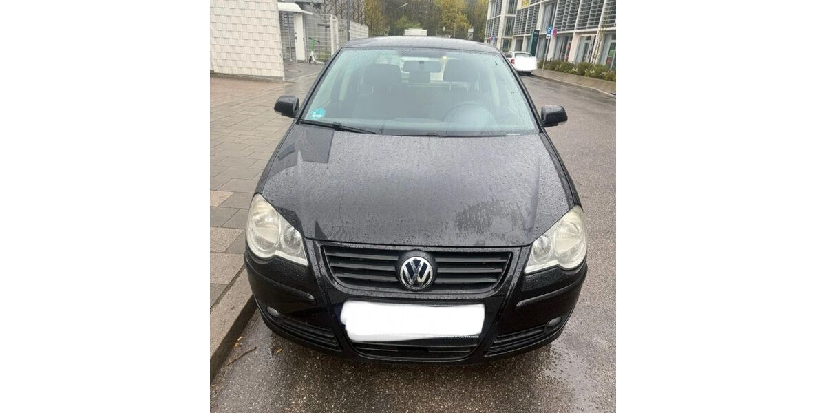 VW Polo 153.000 km 950 &euro; München 81825