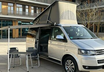 VW T5 California 160.000 km 21.500 &euro; München 81735