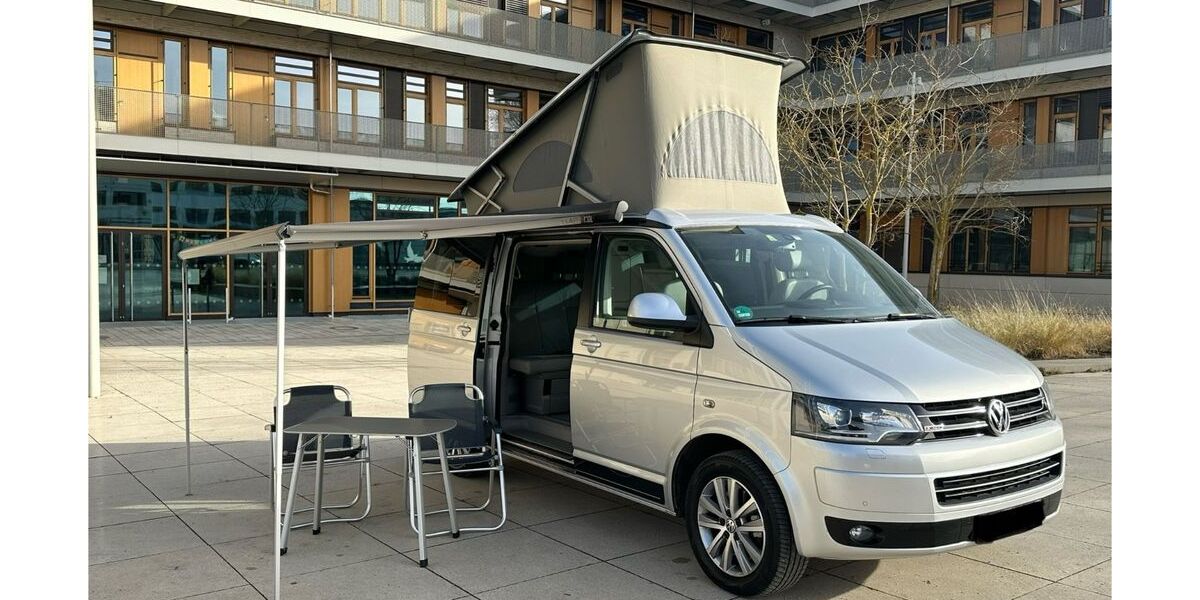 VW T5 California 160.000 km 21.500 &euro; München 81735
