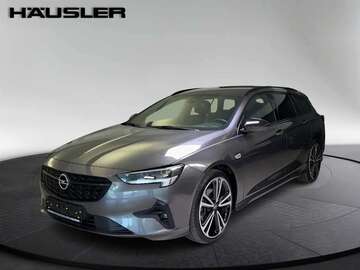 Gebrauchte Opel Insignia