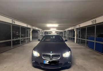 BMW 325 85.000 km 15.000 &euro; München 81739