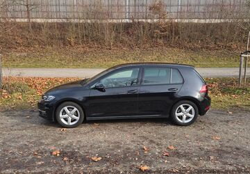 VW Golf 111.000 km 15.400 &euro; Eching 85386