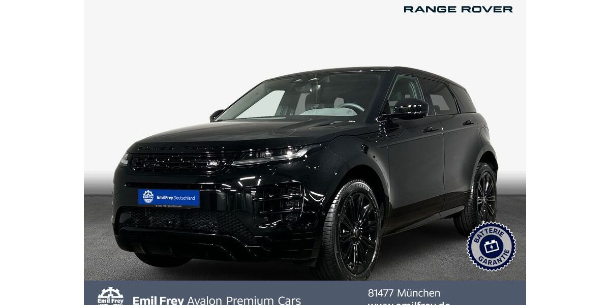 Land Rover Range Rover Evoque 3.000 km 56.950 &euro; München 81477