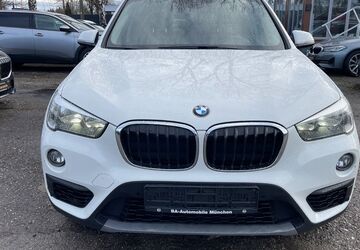 BMW X1 180.000 km 11.950 &euro; München 81243